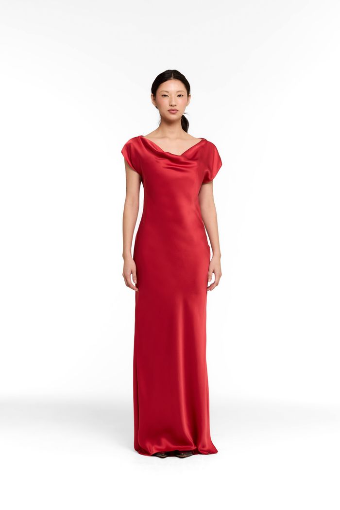 Vestido Rouge