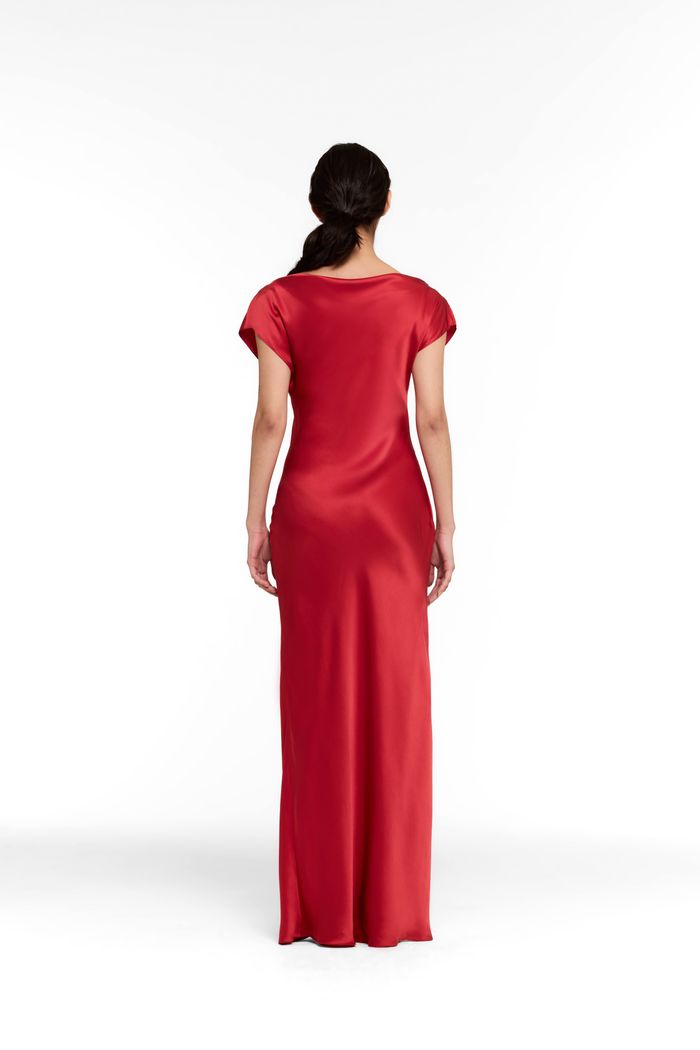 Vestido Rouge