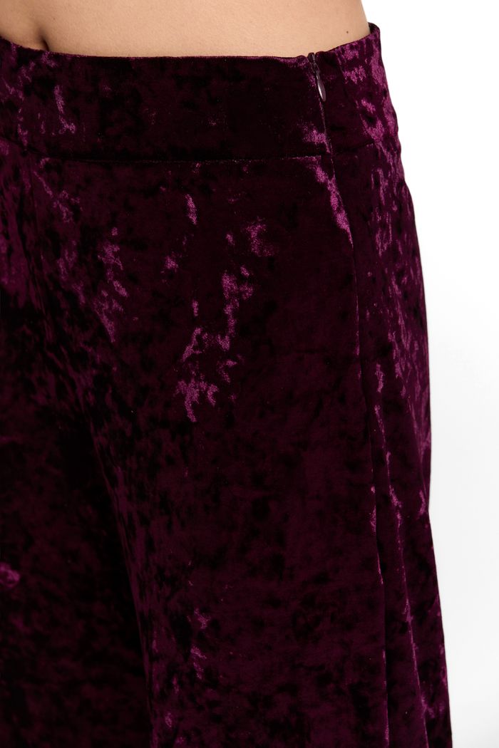 Calça Púrpura