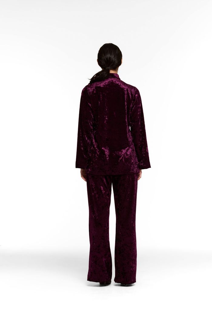 Calça Púrpura