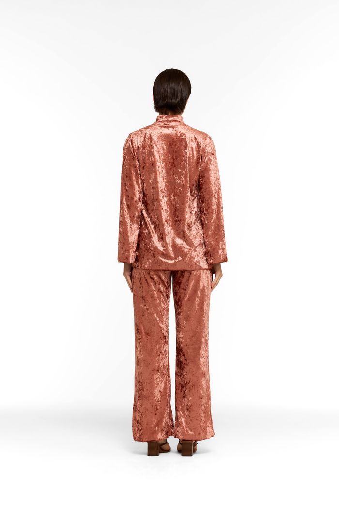 Blusa Cinnamon