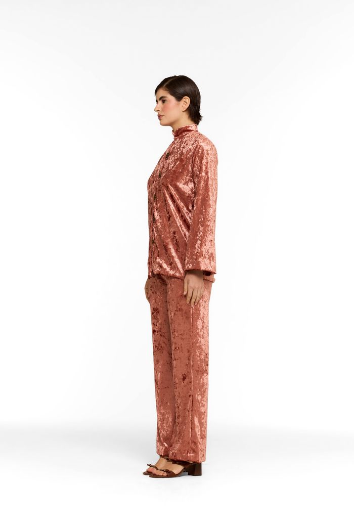 Blusa Cinnamon