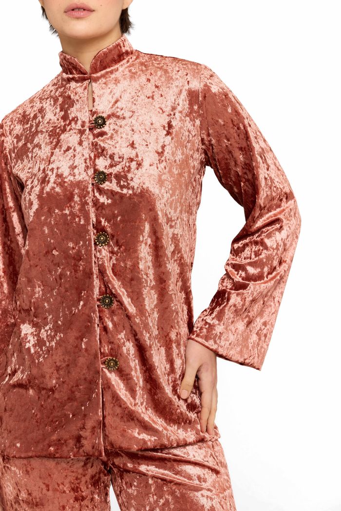 Blusa Cinnamon