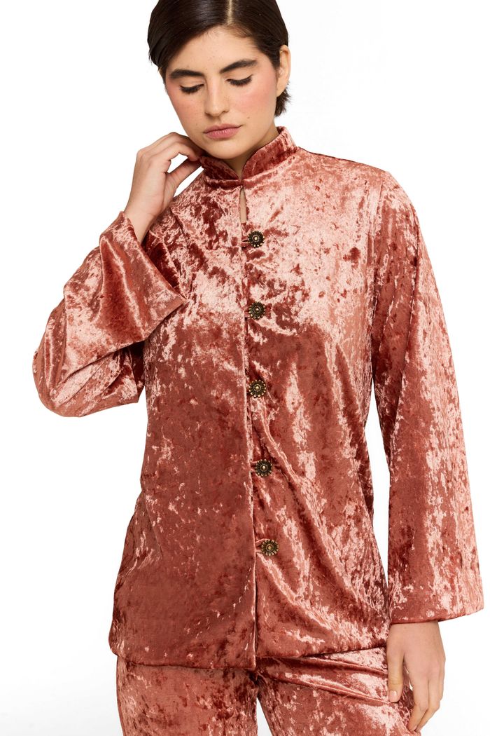 Blusa Cinnamon