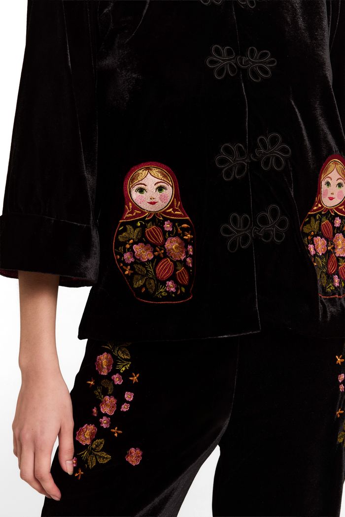 Camisa Matrioska