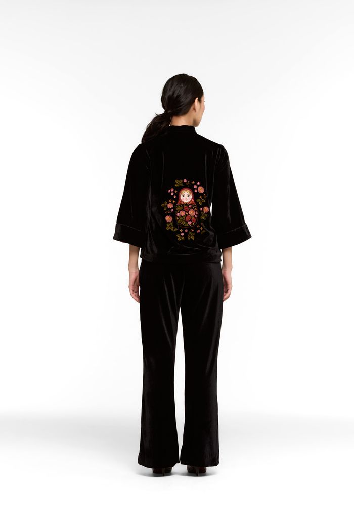 Camisa Matrioska