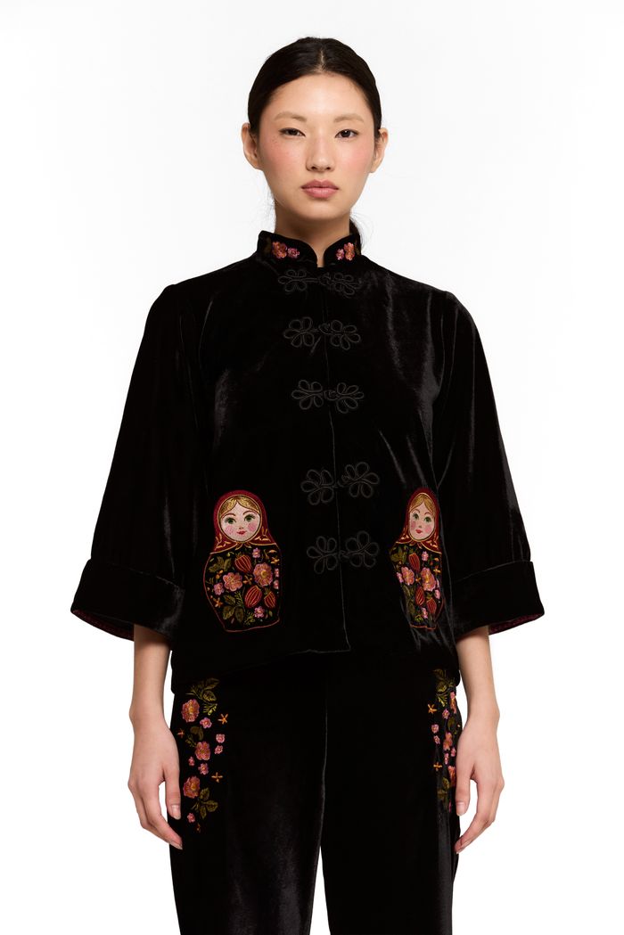Camisa Matrioska