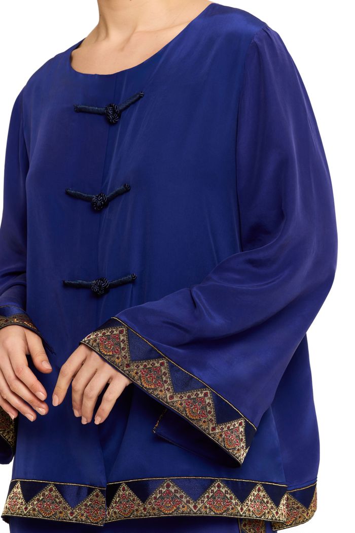 Blusa Sapphire
