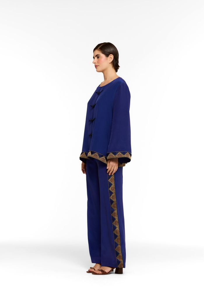Blusa Sapphire