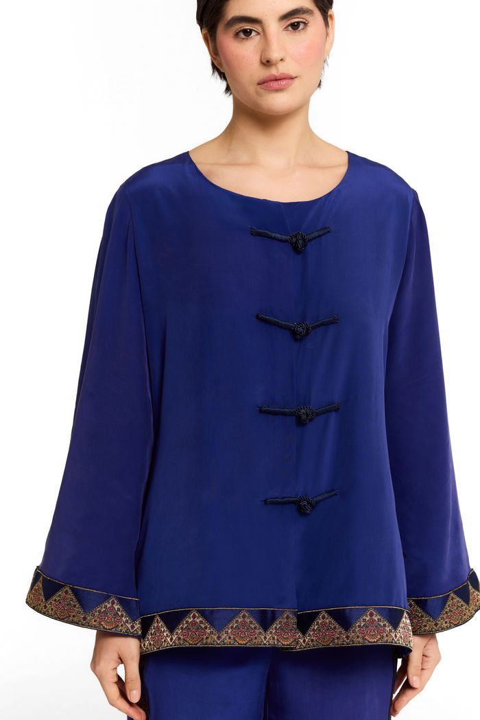 Blusa Sapphire