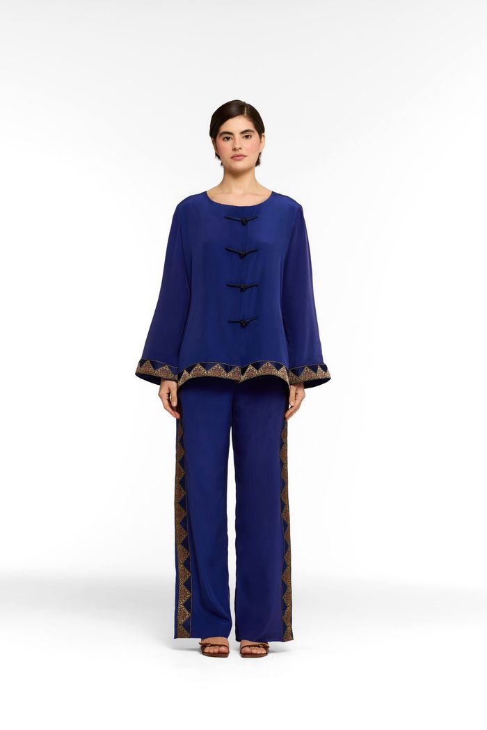 Blusa Sapphire