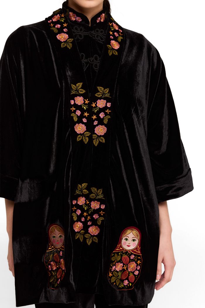 Kimono Matrioska