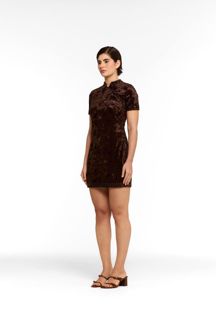 Minidress Cinnamon