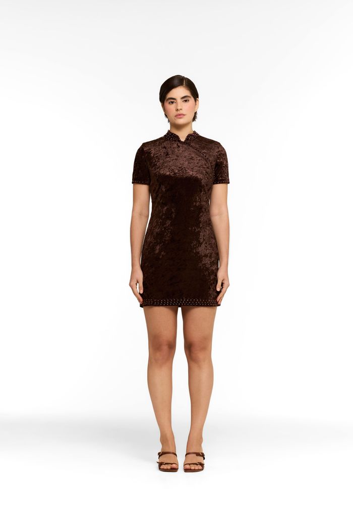 Minidress Cinnamon