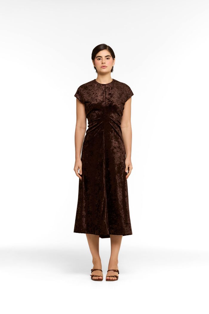 Vestido Cinnamon