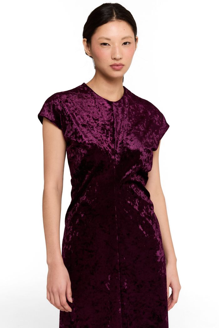 Vestido Púrpura