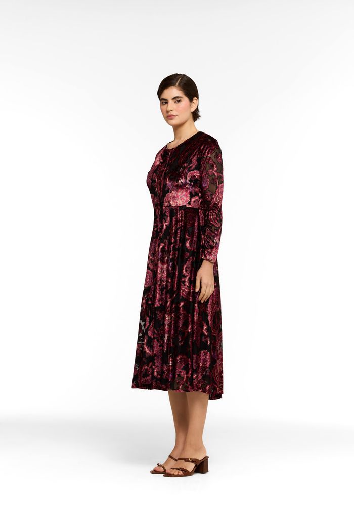 Chemise Paisley