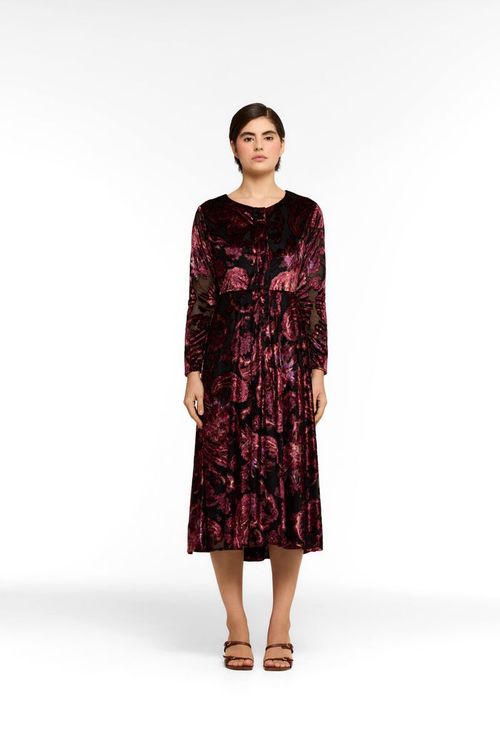 Chemise Paisley