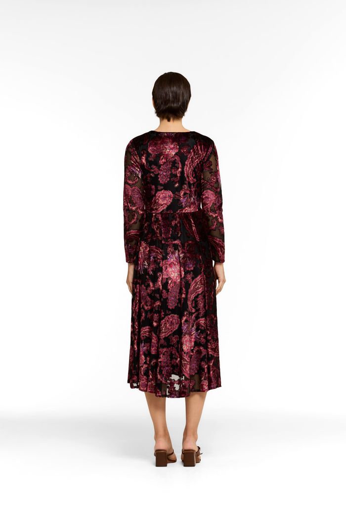 Chemise Paisley