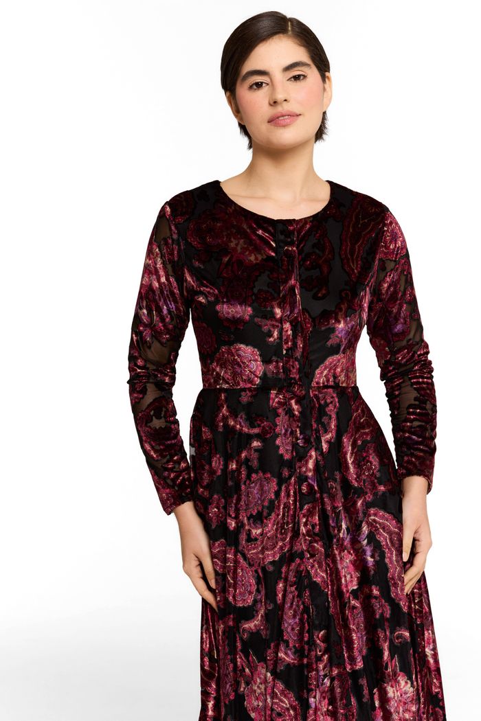 Chemise Paisley