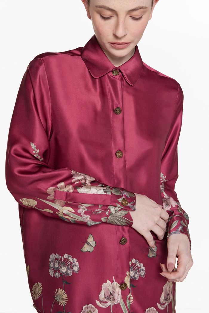 Blusa Moonflower