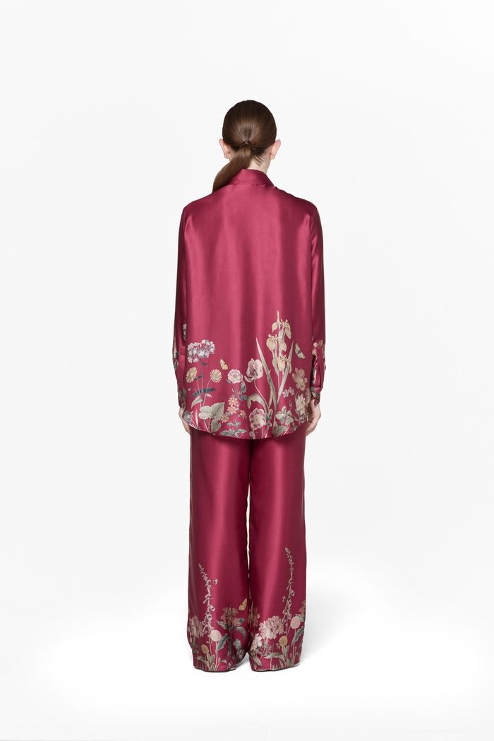 Blusa Moonflower
