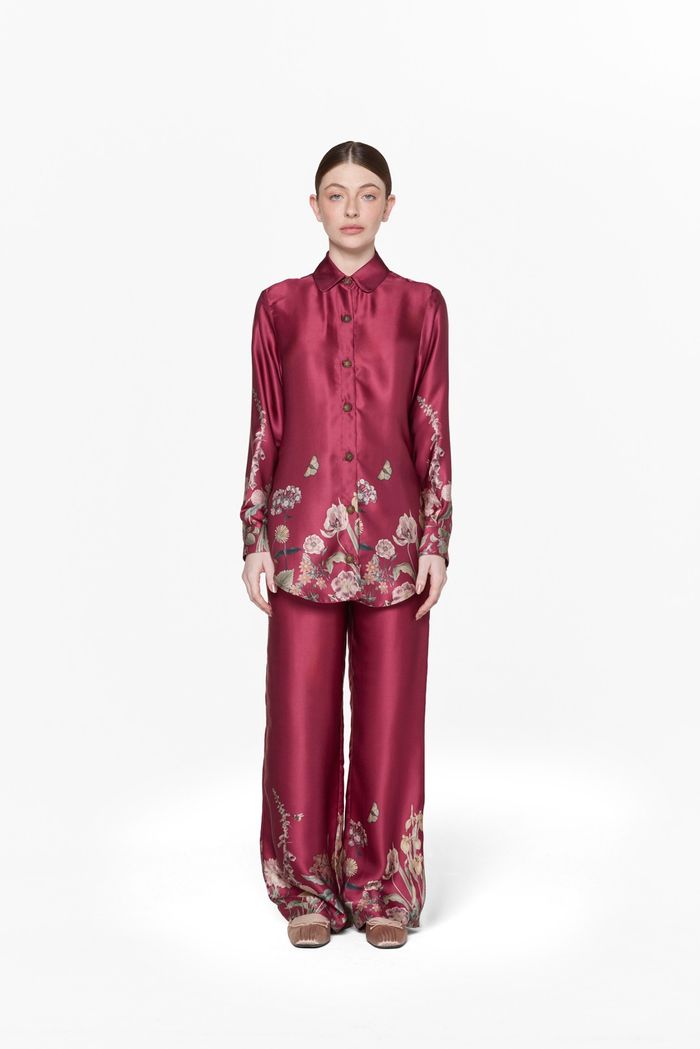 Blusa Moonflower