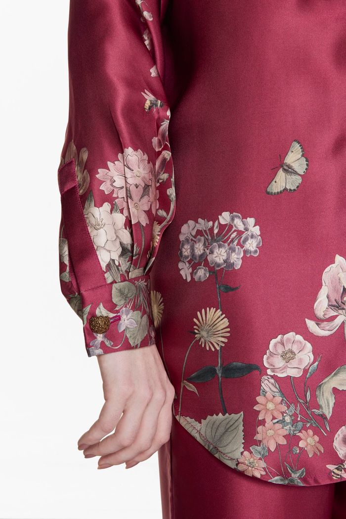 Blusa Moonflower