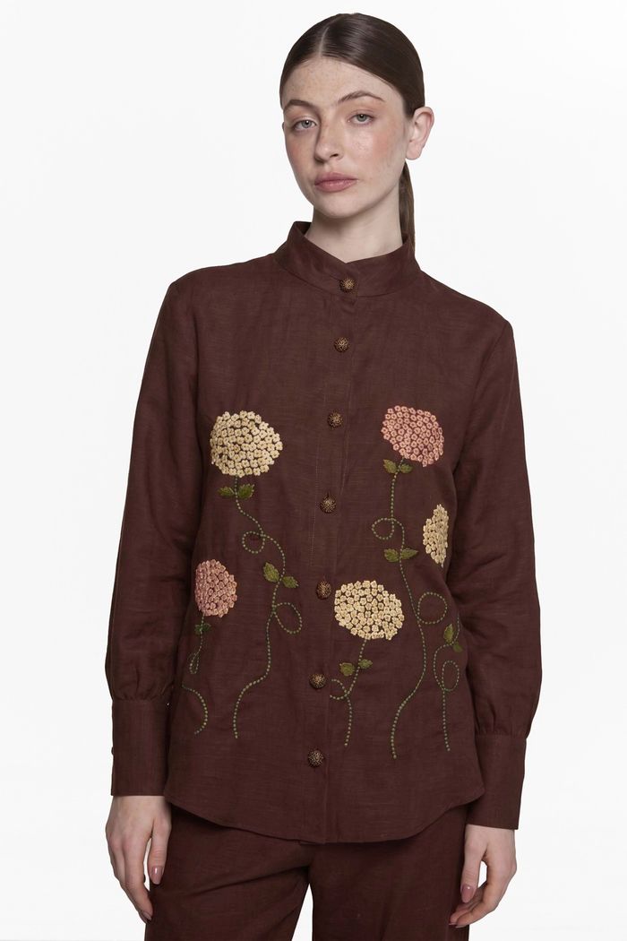 Camisa Hortênsia