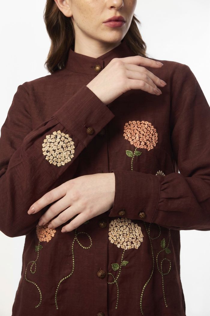 Camisa Hortênsia