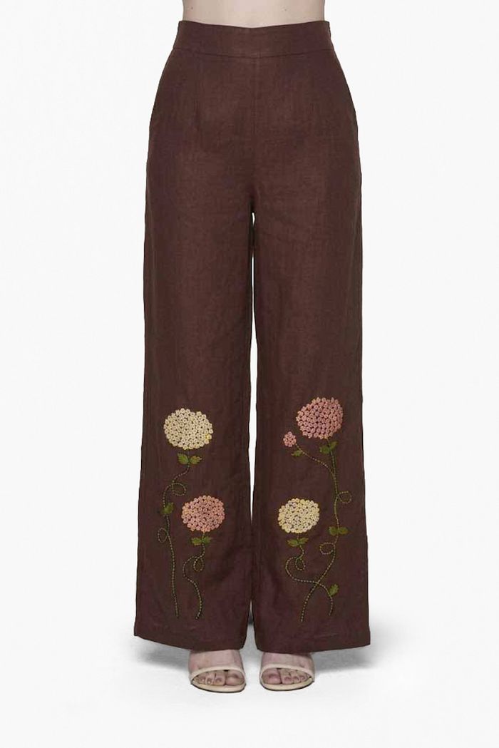 Calça Hortênsia