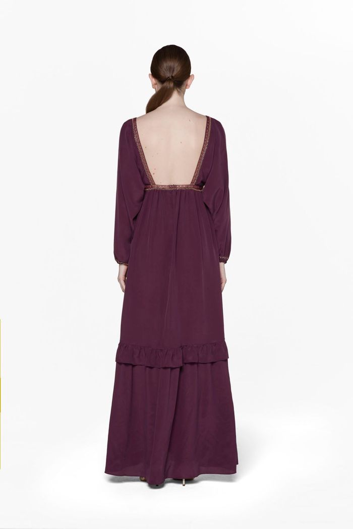 Vestido Mulberry