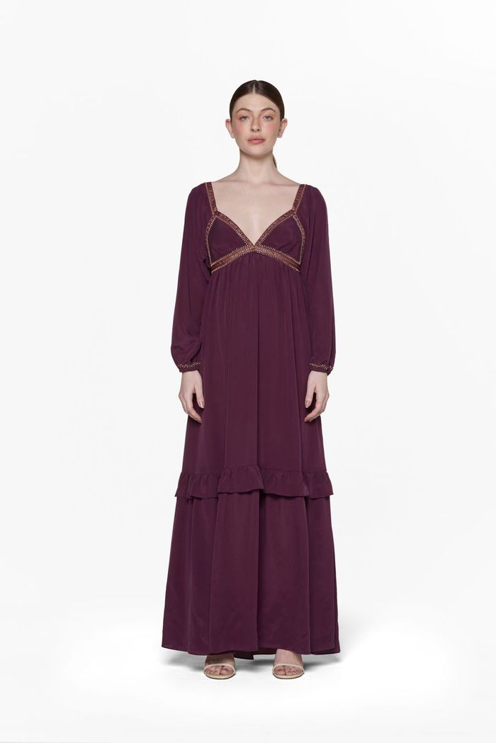 Vestido Mulberry