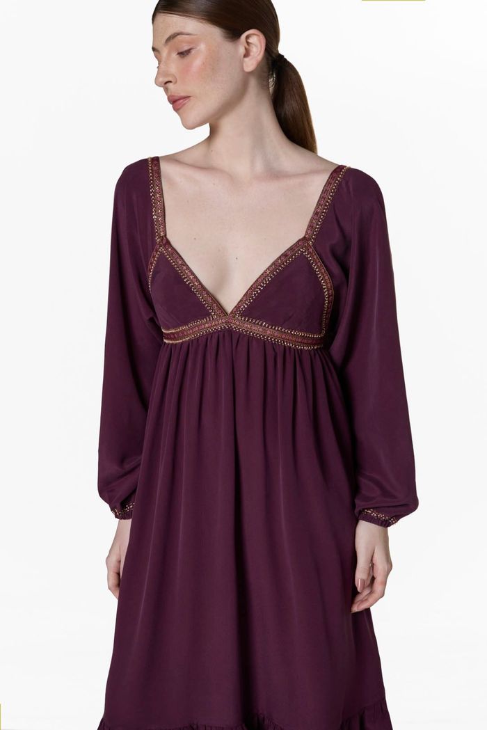 Vestido Mulberry