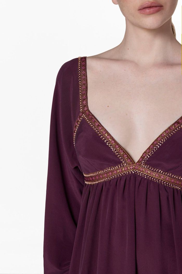 Vestido Mulberry
