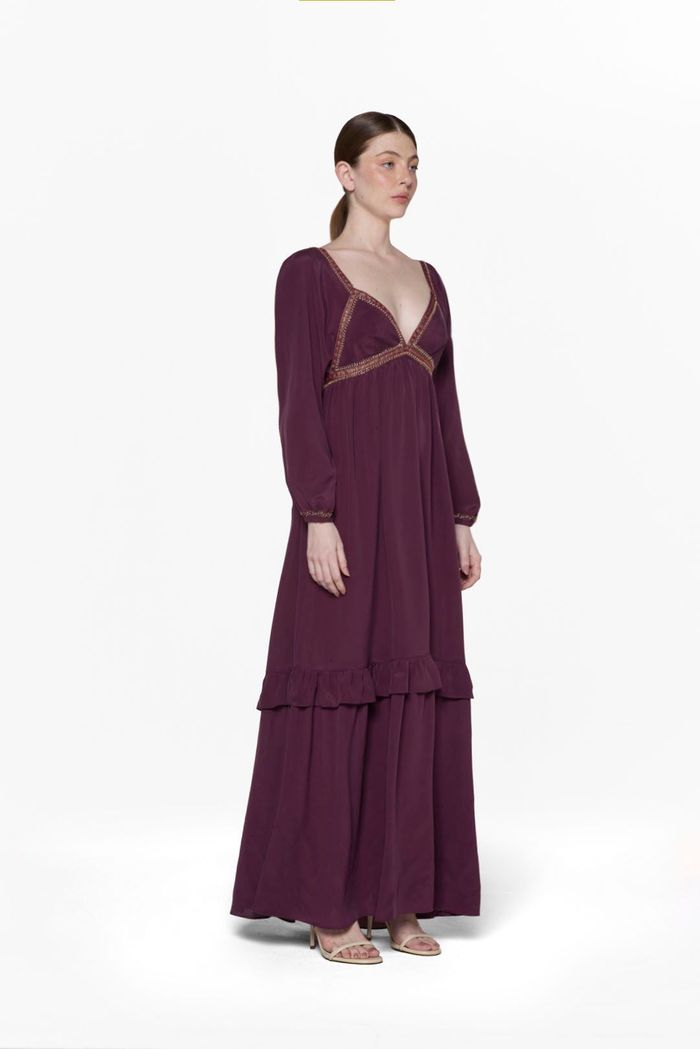 Vestido Mulberry