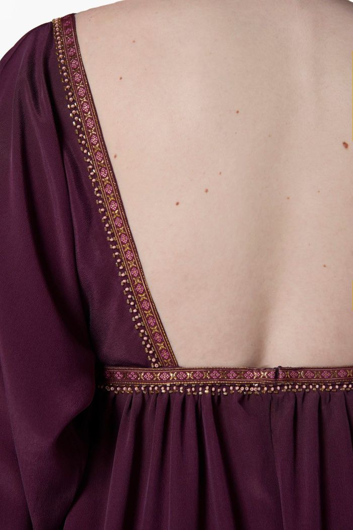 Vestido Mulberry