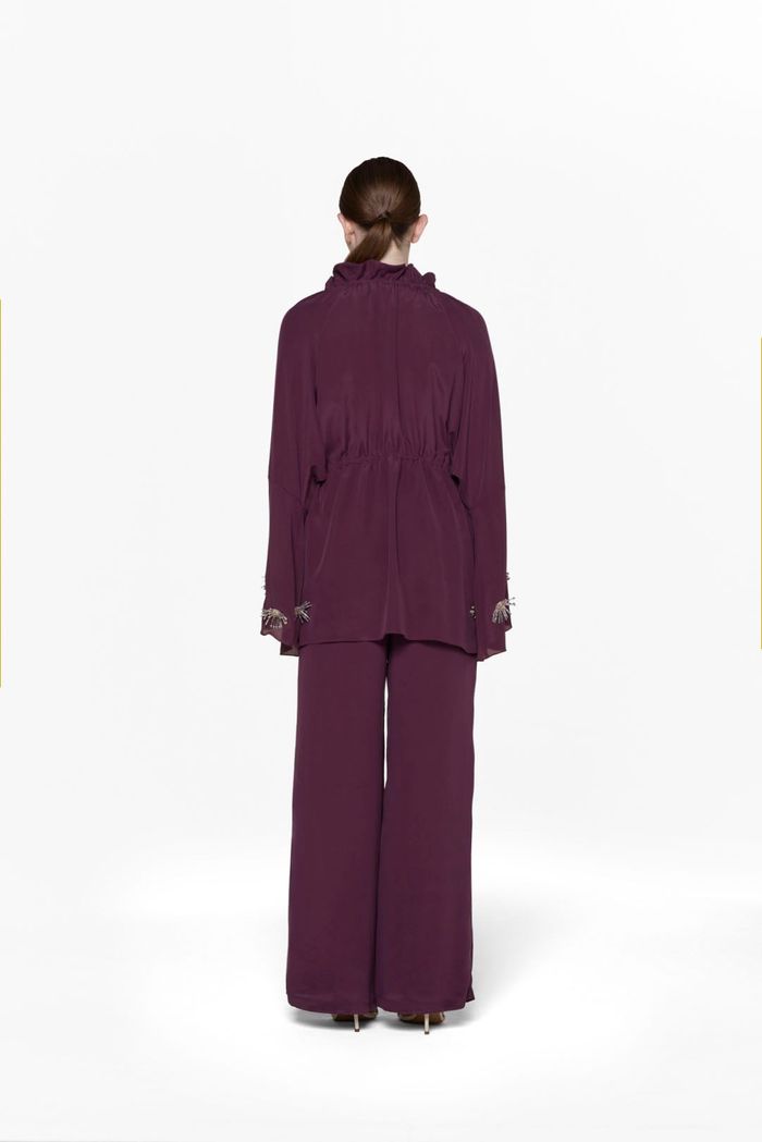 Blusa Windflower