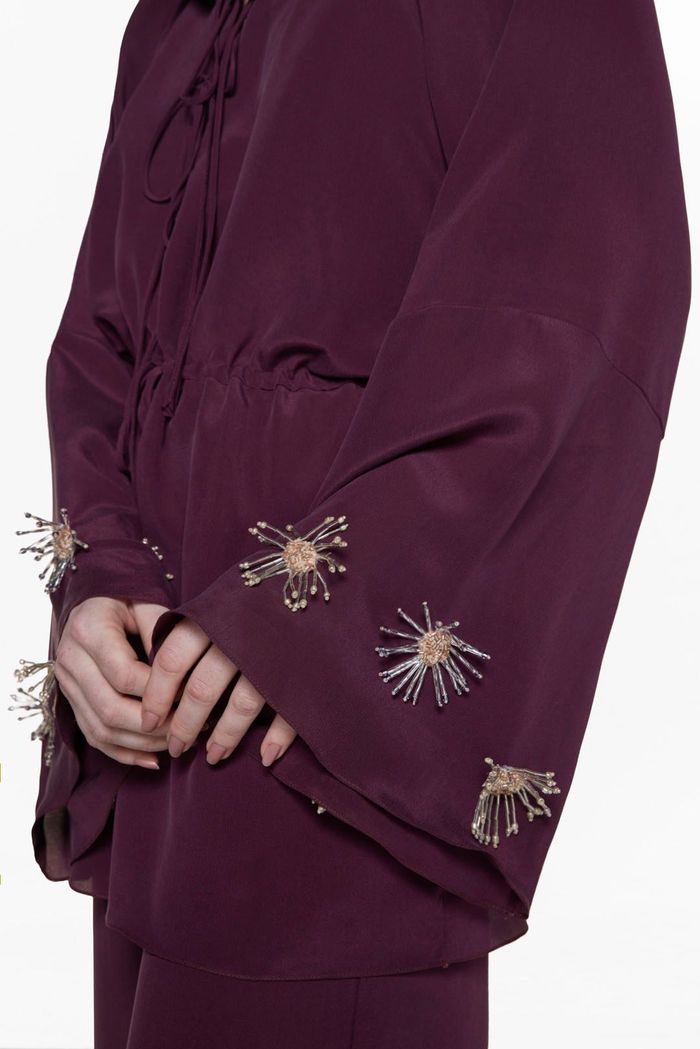 Blusa Windflower