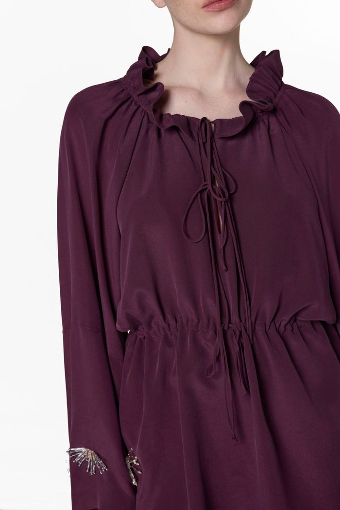 Blusa Windflower