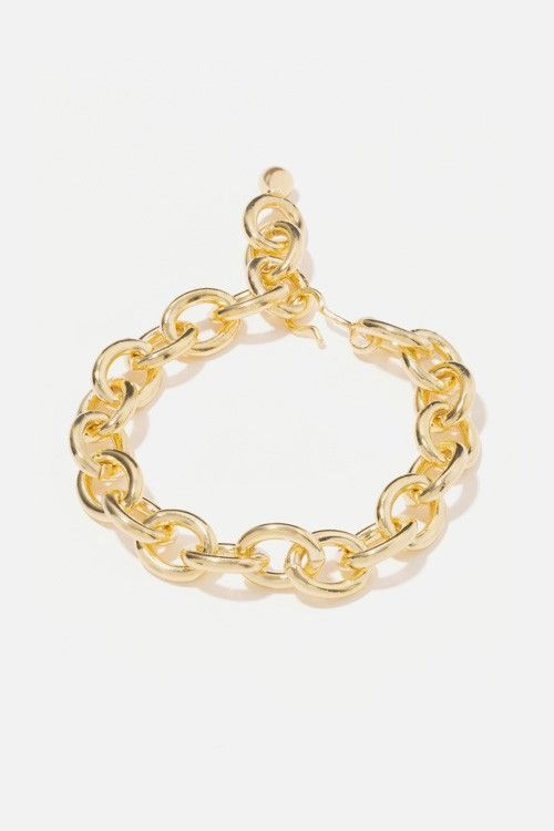 Foto do produto Pulseira Nexus Ouro