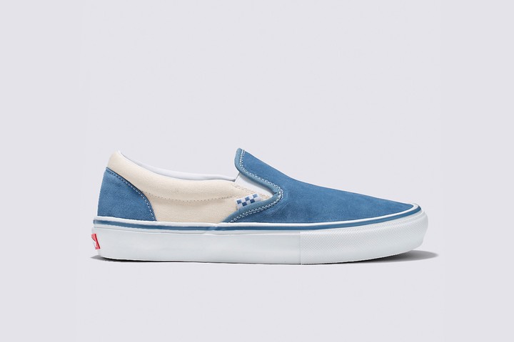 Tênis de Skate Slip On