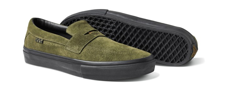 Tênis Skate Style 53 Domond Dark Olive