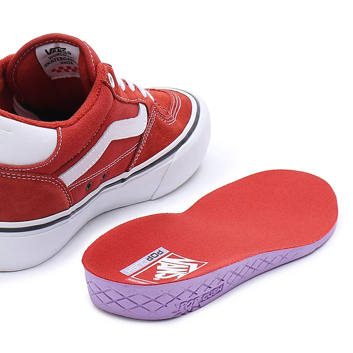 Tênis Vans Old Skool Reissue Vermelho