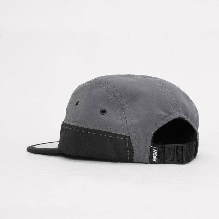 Boné High Future 5 Panel Black - Yerbah Skate Shop