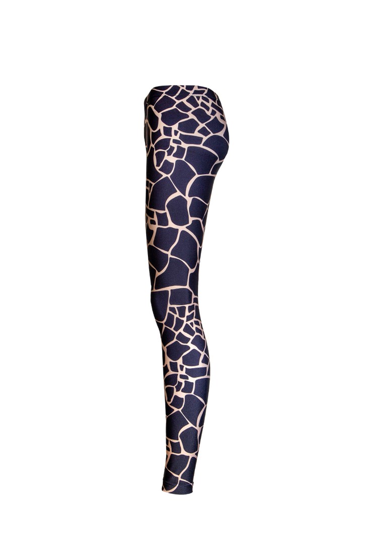 Imagem do produto Legging Estampada Girafa