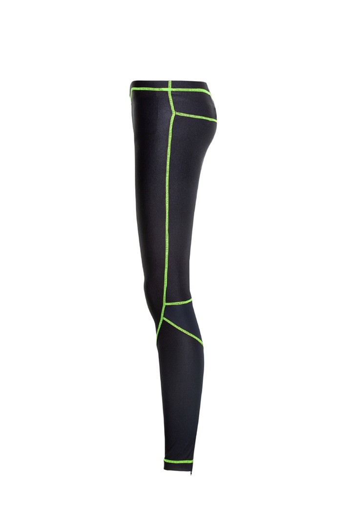 Imagem do produto Legging Recortes Neon Green