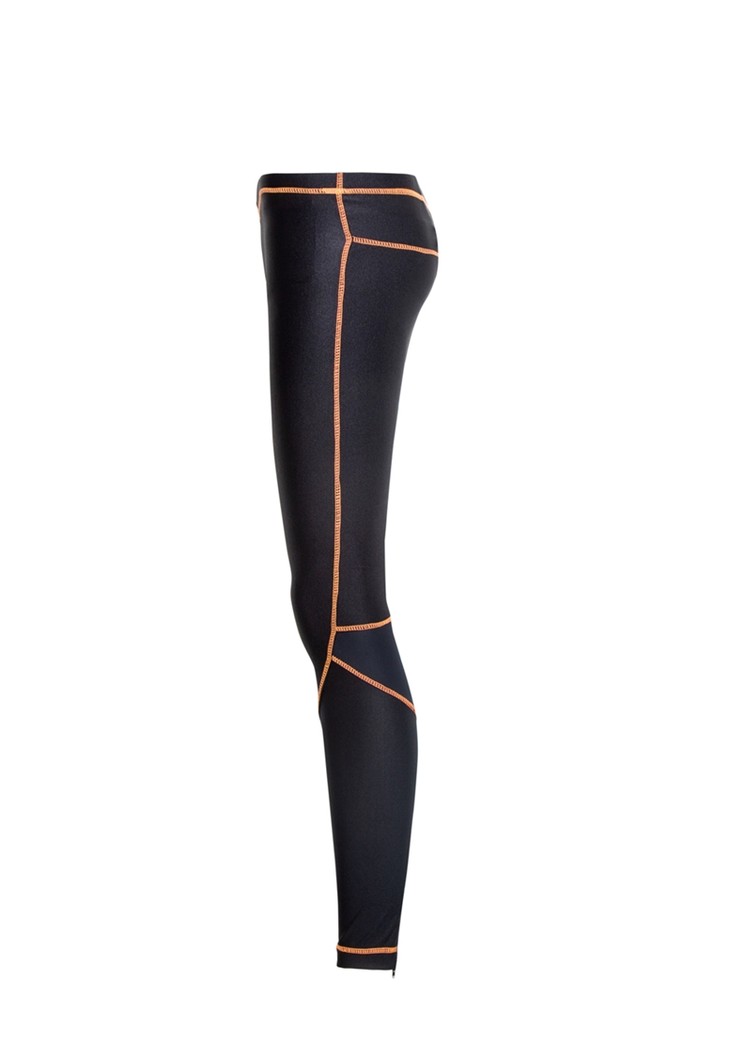 Imagem do produto Legging Recortes Neon Orange 