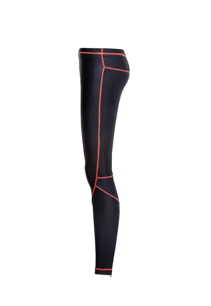 Imagem do produto Legging Recortes Neon Pink