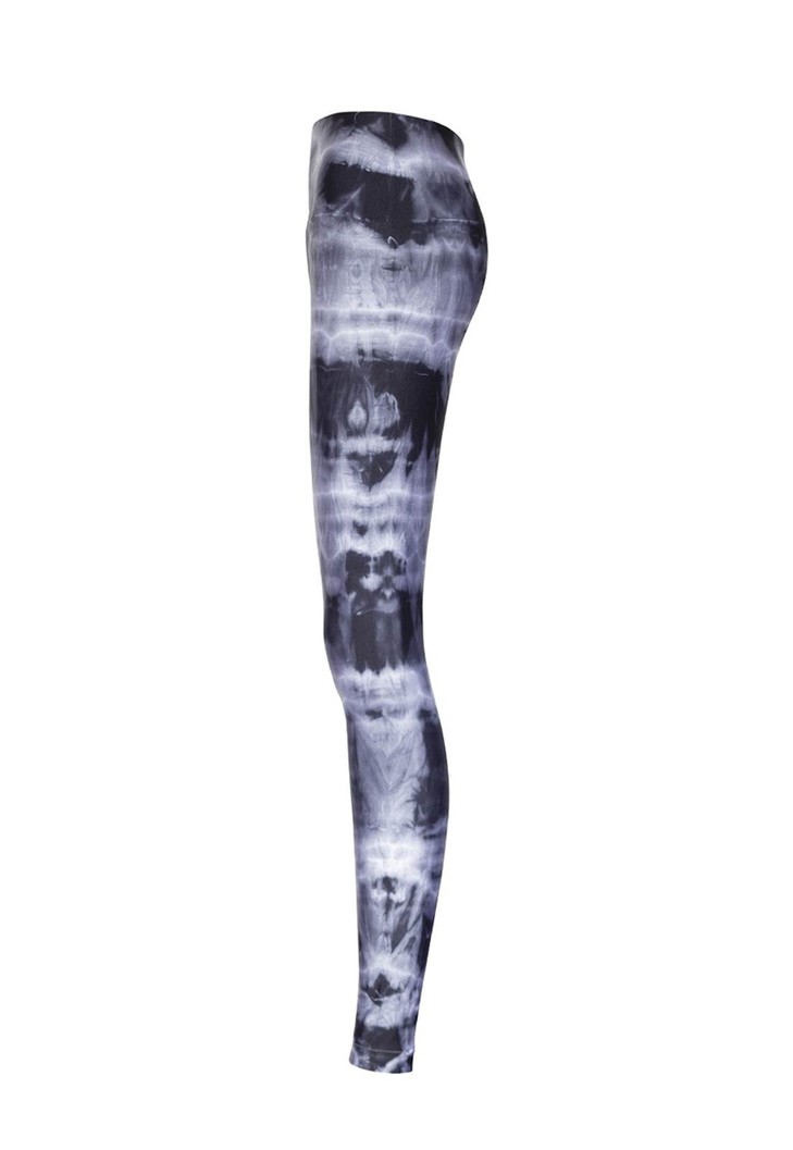 Imagem do produto Legging Lycra Cós Estampada Tie Dye